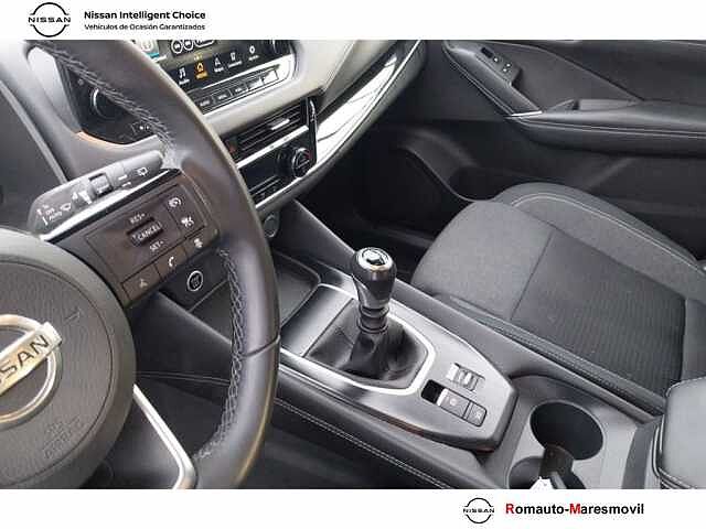 Nissan Qashqai Qashqai MHEV N-Connecta 2021