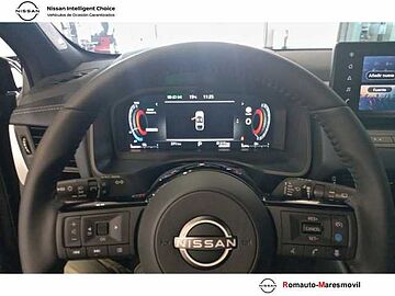 Nissan Qashqai Qashqai Tekna e-Power 2022 Katana Grey con Techo Midnight