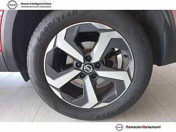 Nissan Qashqai Qashqai MHEV N-Connecta 2021 Fuji Sunset con Techo Midnight