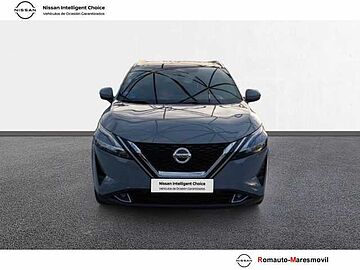 Nissan Qashqai Qashqai MHEV Tekna 2021 Katana Grey (metalizado)