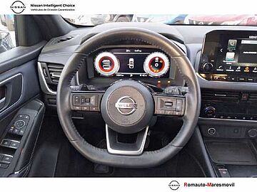 Nissan Qashqai Qashqai MHEV Tekna 2021 Katana Grey (metalizado)