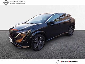 Nissan Ariya Ariya Evolve Pack (63kWh | 7 2022 AURORA GREEN