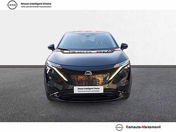 Nissan Ariya Ariya Evolve Pack (63kWh | 7 2022 AURORA GREEN