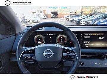 Nissan Ariya Ariya Evolve Pack (63kWh | 7 2022 AURORA GREEN