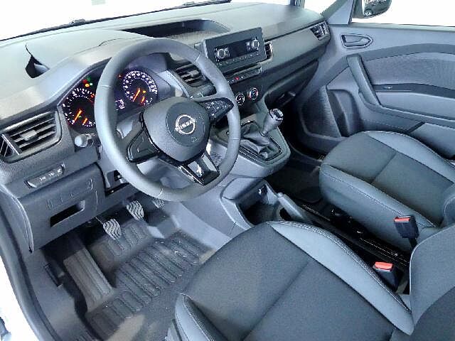 Nissan Townstar 1.3 TCE PROFESSIONAL 2-SEATS 130CV 4P