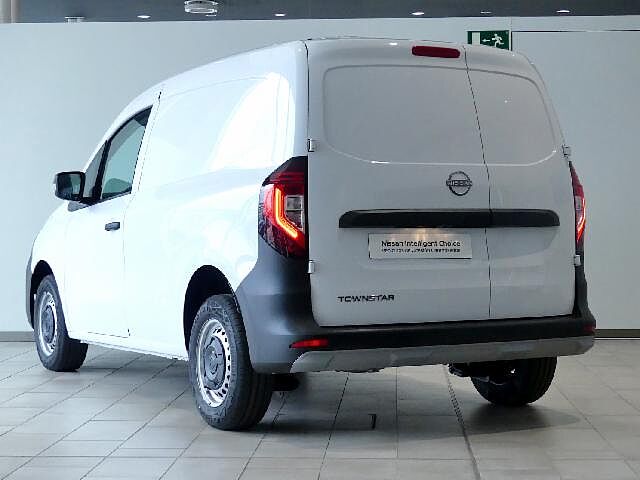 Nissan Townstar 1.3 TCE PROFESSIONAL 2-SEATS 130CV 4P