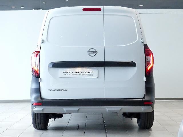 Nissan Townstar 1.3 TCE PROFESSIONAL 2-SEATS 130CV 4P