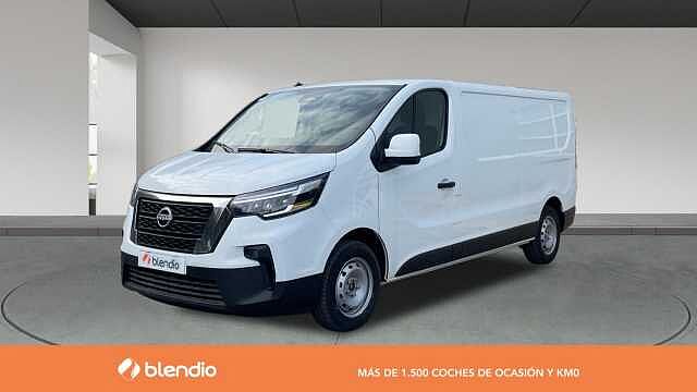 Nissan Primastar 2.0DCI N-CONNECTA L2H1 110CV 4P