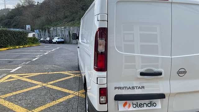 Nissan Primastar 2.0DCI N-CONNECTA L2H1 110CV 4P