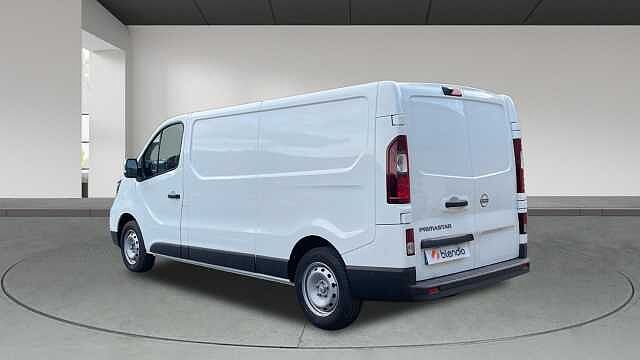Nissan Primastar 2.0DCI N-CONNECTA L2H1 110CV 4P