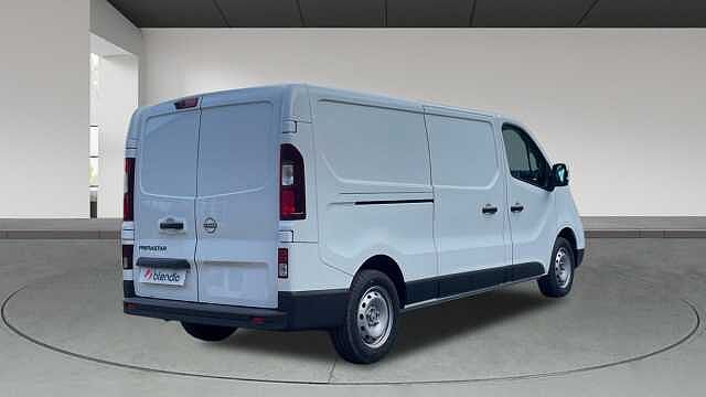 Nissan Primastar 2.0DCI N-CONNECTA L2H1 110CV 4P