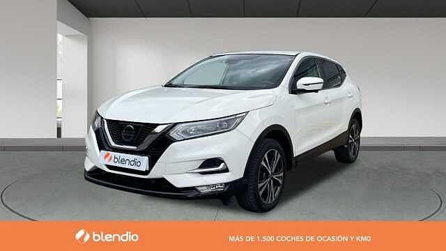 Nissan Qashqai 1.6 DIG-T N-CONNECTA 163CV 5P