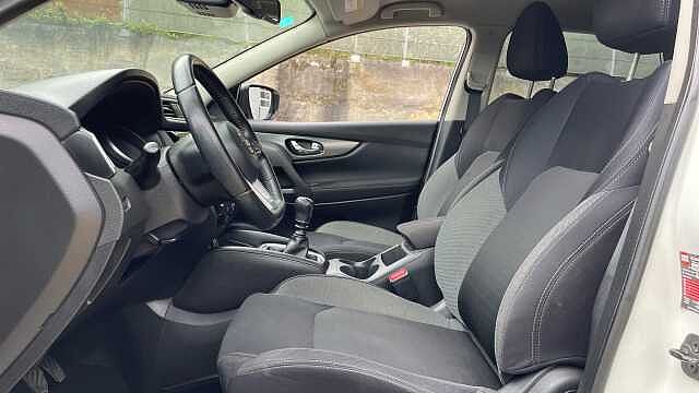 Nissan Qashqai 1.6 DIG-T N-CONNECTA 163CV 5P