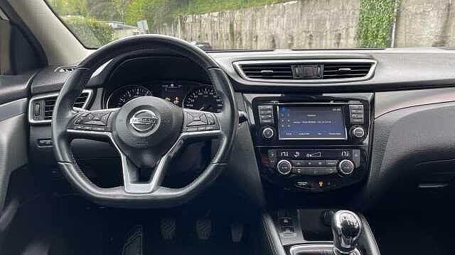 Nissan Qashqai 1.6 DIG-T N-CONNECTA 163CV 5P