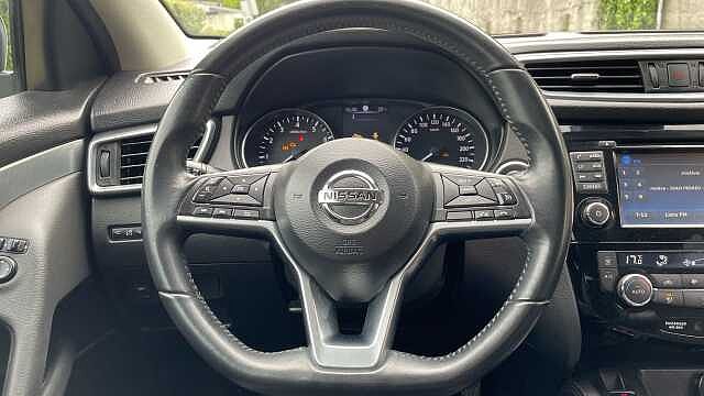 Nissan Qashqai 1.6 DIG-T N-CONNECTA 163CV 5P