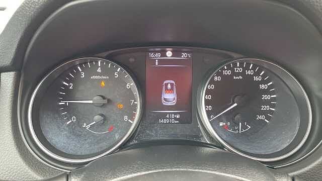 Nissan Qashqai 1.6 DIG-T N-CONNECTA 163CV 5P