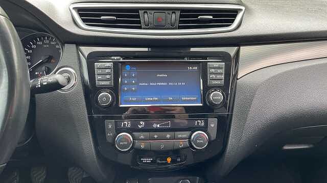 Nissan Qashqai 1.6 DIG-T N-CONNECTA 163CV 5P