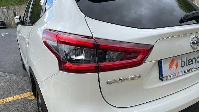 Nissan Qashqai 1.6 DIG-T N-CONNECTA 163CV 5P