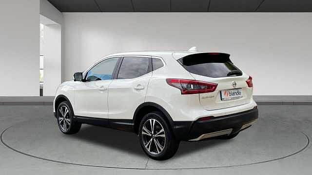Nissan Qashqai 1.6 DIG-T N-CONNECTA 163CV 5P