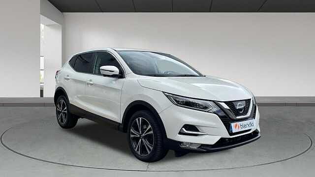 Nissan Qashqai 1.6 DIG-T N-CONNECTA 163CV 5P