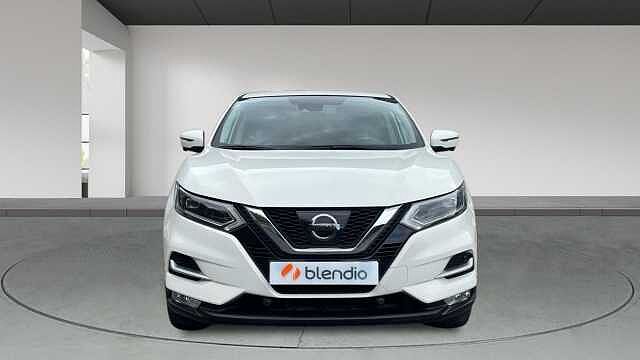 Nissan Qashqai 1.6 DIG-T N-CONNECTA 163CV 5P