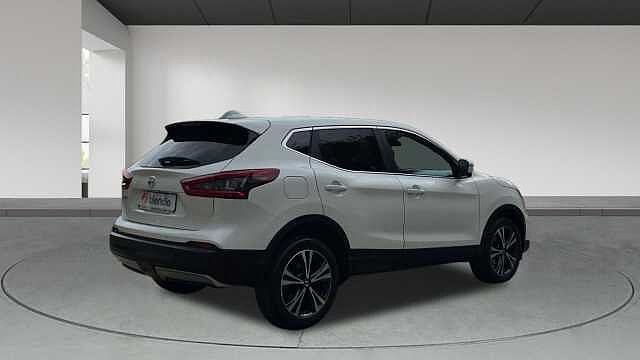 Nissan Qashqai 1.6 DIG-T N-CONNECTA 163CV 5P
