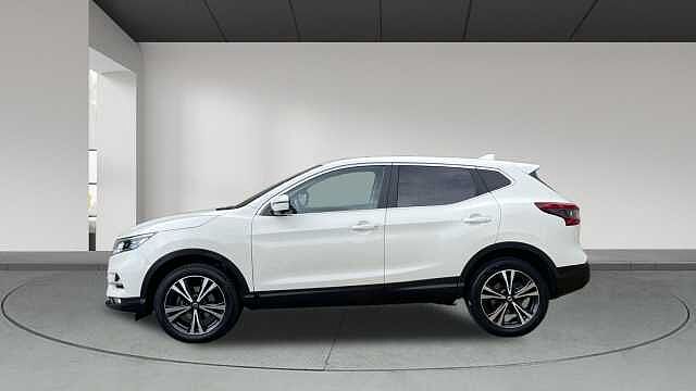 Nissan Qashqai 1.6 DIG-T N-CONNECTA 163CV 5P