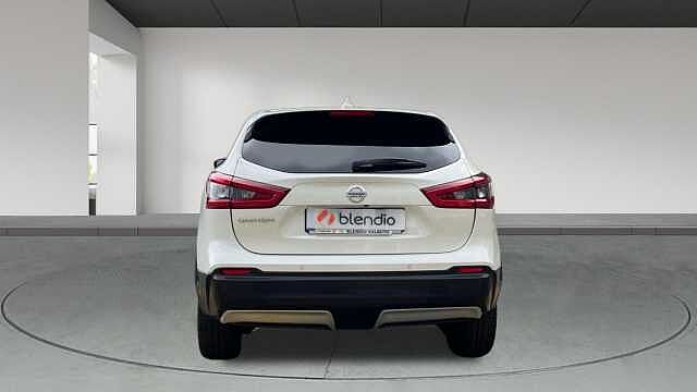 Nissan Qashqai 1.6 DIG-T N-CONNECTA 163CV 5P
