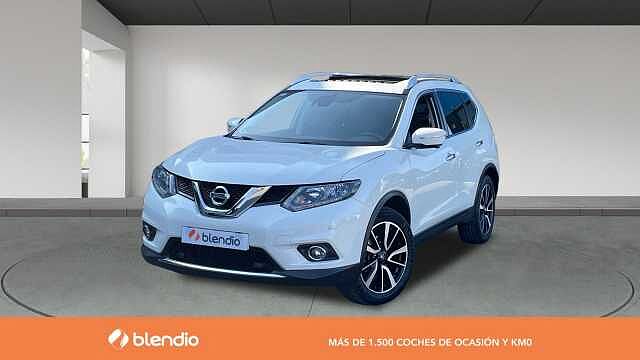 Nissan X-trail 1.6 DIG-T N-CONNECTA 163 5P