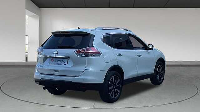 Nissan X-trail 1.6 DIG-T N-CONNECTA 163 5P