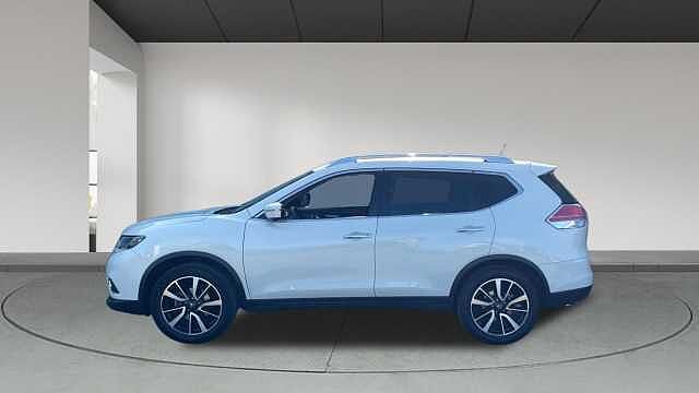Nissan X-trail 1.6 DIG-T N-CONNECTA 163 5P
