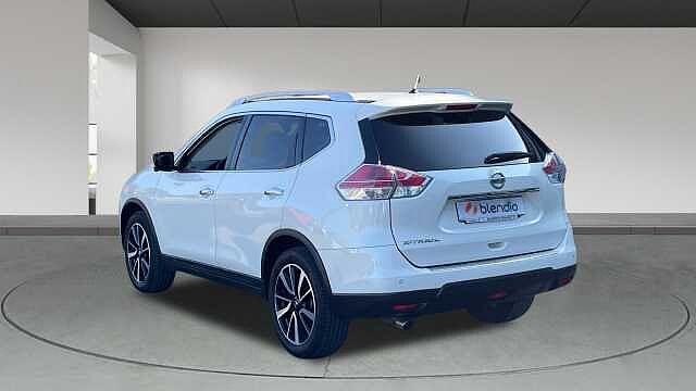 Nissan X-trail 1.6 DIG-T N-CONNECTA 163 5P