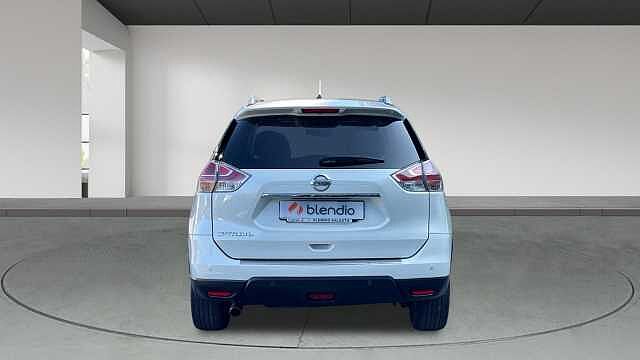 Nissan X-trail 1.6 DIG-T N-CONNECTA 163 5P