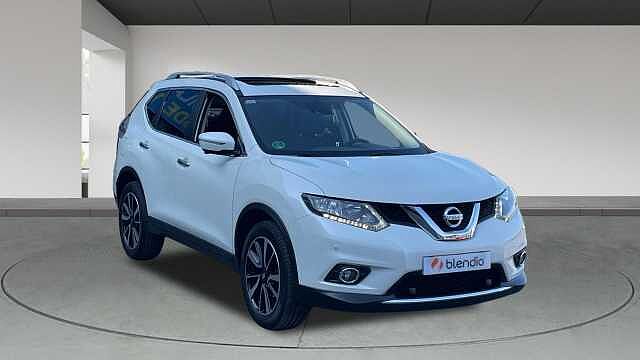 Nissan X-trail 1.6 DIG-T N-CONNECTA 163 5P