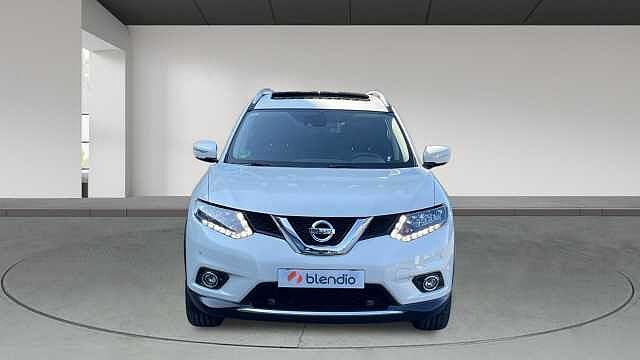 Nissan X-trail 1.6 DIG-T N-CONNECTA 163 5P