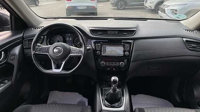Nissan X-trail 1.6 DIG-T N-CONNECTA 163 5P