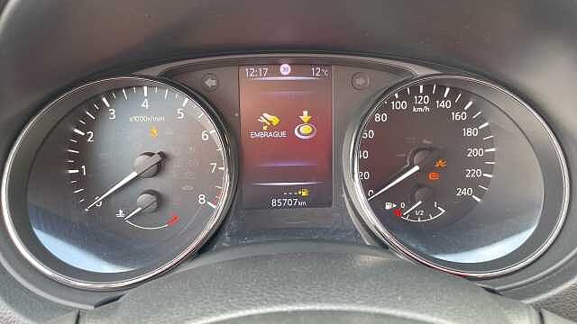 Nissan X-trail 1.6 DIG-T N-CONNECTA 163 5P