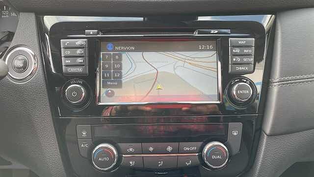 Nissan X-trail 1.6 DIG-T N-CONNECTA 163 5P