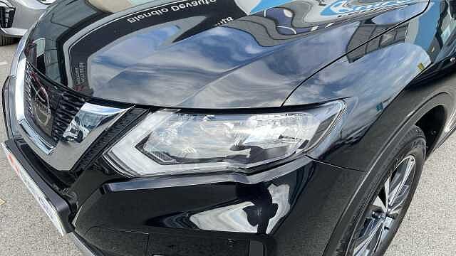 Nissan X-trail 1.6 DIG-T N-CONNECTA 163 5P