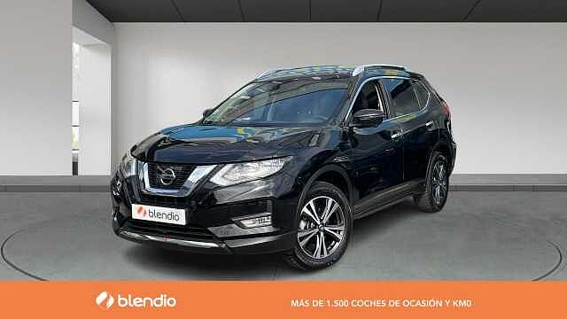 Nissan X-trail 1.6 DIG-T N-CONNECTA 163 5P