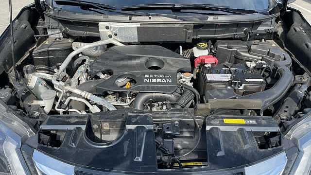 Nissan X-trail 1.6 DIG-T N-CONNECTA 163 5P