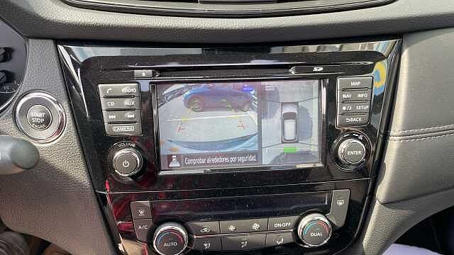 Nissan X-trail 1.6 DIG-T N-CONNECTA 163 5P