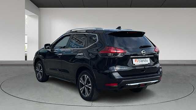 Nissan X-trail 1.6 DIG-T N-CONNECTA 163 5P