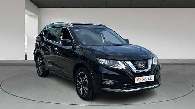 Nissan X-trail 1.6 DIG-T N-CONNECTA 163 5P