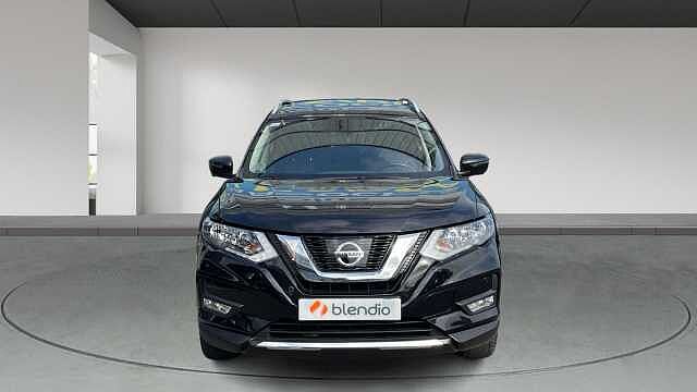 Nissan X-trail 1.6 DIG-T N-CONNECTA 163 5P