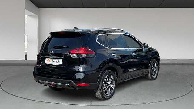 Nissan X-trail 1.6 DIG-T N-CONNECTA 163 5P