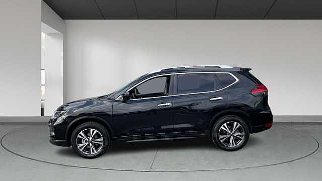 Nissan X-trail 1.6 DIG-T N-CONNECTA 163 5P
