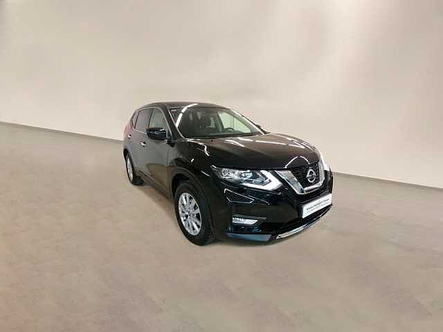 Nissan X-trail 1.6 DIG-T ACENTA 163 5P