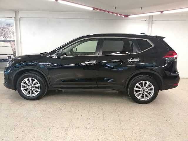 Nissan X-trail 1.6 DIG-T ACENTA 163 5P