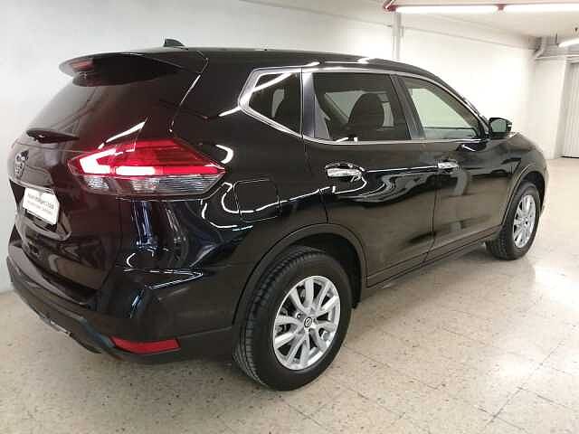 Nissan X-trail 1.6 DIG-T ACENTA 163 5P